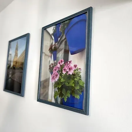Apartamento Centrico Urbano Con Terraza Cordoba Exterior photo