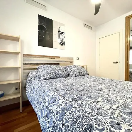 Apartamento Centrico Urbano Con Terraza Cordoba Exterior photo