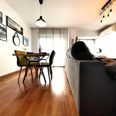 Apartamento Centrico Urbano Con Terraza Cordoba Exterior photo