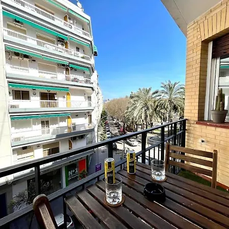 Apartamento Centrico Urbano Con Terraza Cordoba Exterior photo