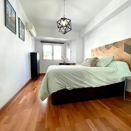 Apartamento Centrico Urbano Con Terraza Cordoba Exterior photo