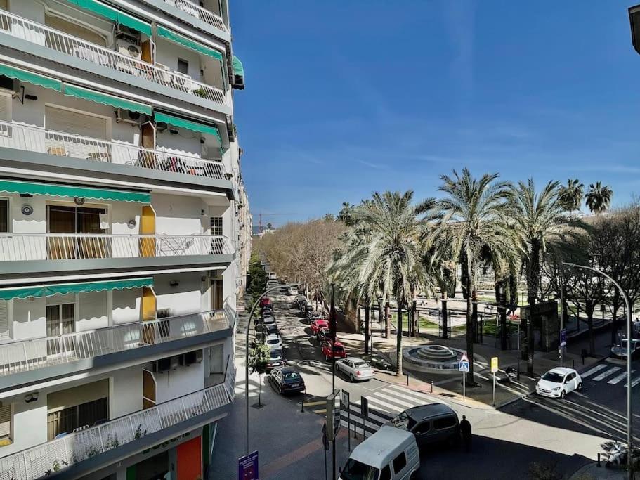Centrico Urbano Con Terraza Appartement
