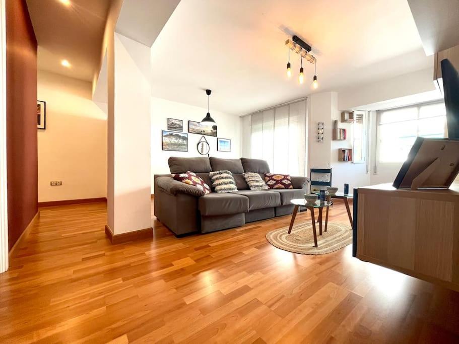 Centrico Urbano Con Terraza Appartement *