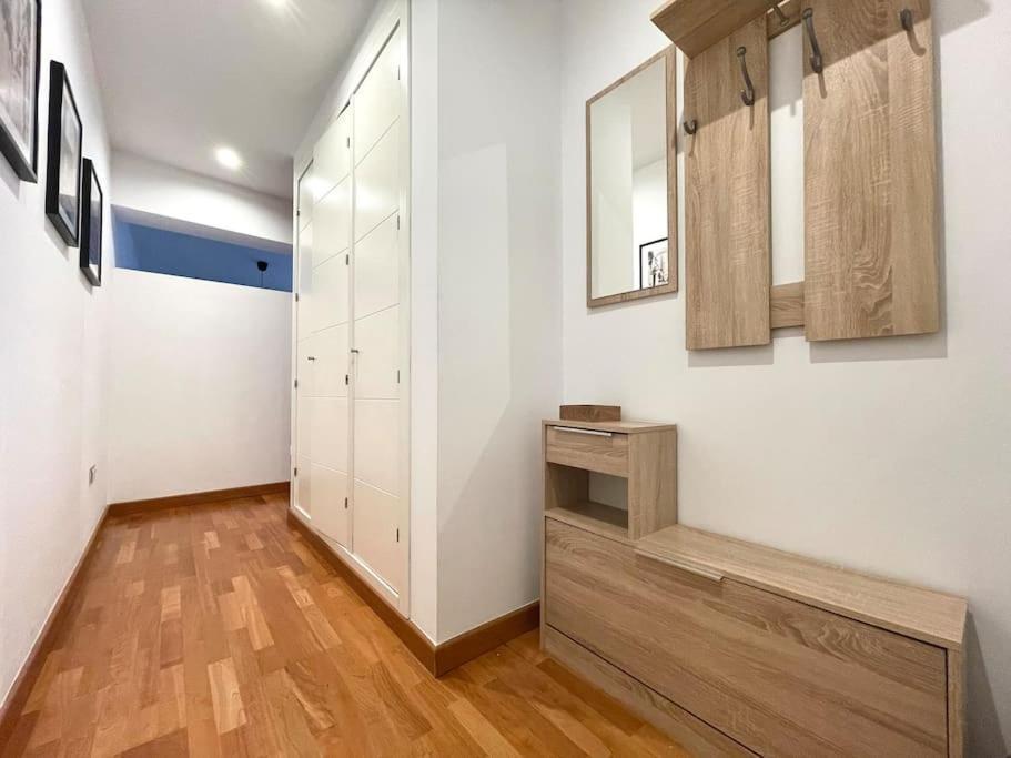 Appartement Centrico Urbano Con Terraza *