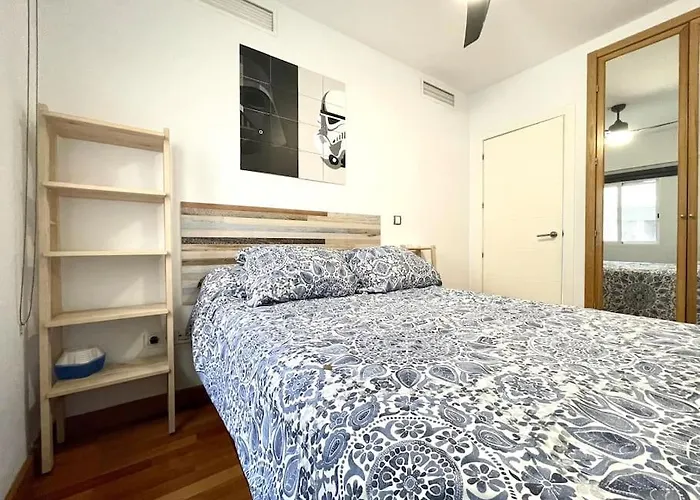 Apartamento Centrico Urbano Con Terraza