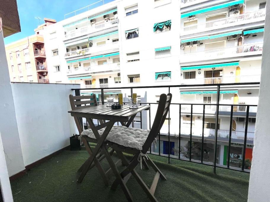 Apartment Centrico Urbano Con Terraza *